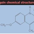 Figure 1. Ethoxyquin (1,2-dihydro-6-ethoxy-2,2,4-trimethlyquinolin).