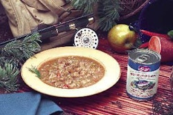 Four new canned products will make it to the shelves soon including Rocky Mountain Rainbows, French Country Café, New Zealand Summer and Brauts-n-Tots.