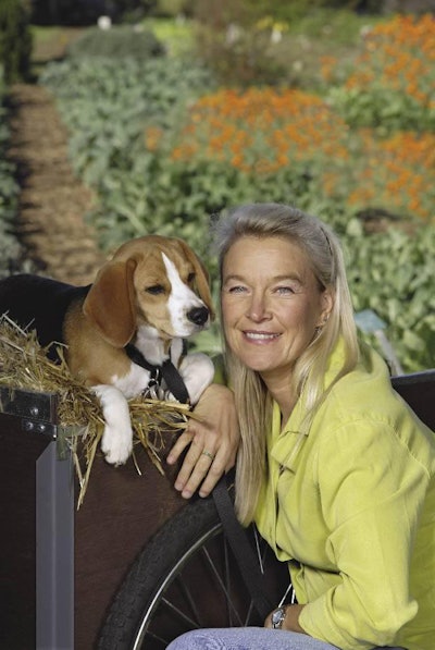 Inspired by a childhood passion for science and love for animals, Nell Newman talked her famous father into adding an organic line to his successful food products company. Petfoods soon followed.