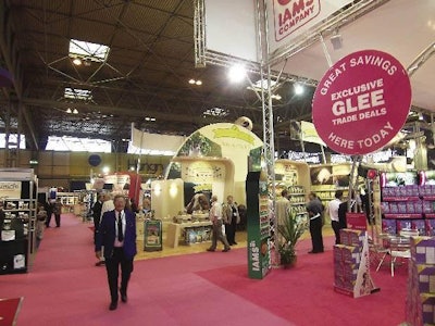 Soon after Glee/Petindex 2006 ended, organizers announced a new, more visitor-friendly location for this year.