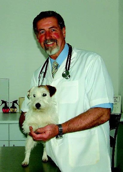 Dr. Ian Billinghurst is a veterinary surgeon in general practice in Australia.
