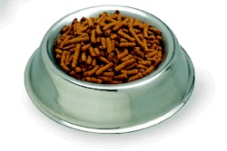 Bill-Jac products are slender pellets that are much easier to dry than typical extruded petfoods.