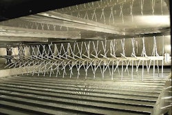 Specific processing line improvements and procedures can significantly reduce cross-contamination.