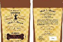 The company's first product, Shak E. Bacon, is currently its most popular and is part of a line of seven dog treats that also include Taste E. Tenderloins.