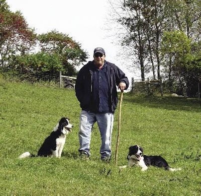 Jon Katz writes a column about dogs for the online magazine Slate. He lives on Bedlam Farm in upstate New York, USA.