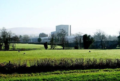 The 17-acre site of Cambrian's new wet petfood facility is set in the historic and beautiful Towi Valley in the United Kingdom.