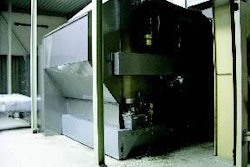 Counterflow dryers, like this example from Geelen Counterflow, already have over 50% market share in countries such as Japan, France, Spain, Italy, Belgium, the Netherlands and Argentina.