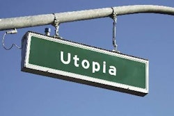Futurist Ray Kurzweil sees an astonishing future in which technological progress will create a utopia.