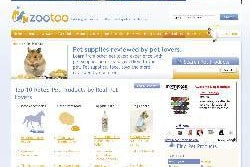 Zootoo is a consumer-powered review site for petfood.