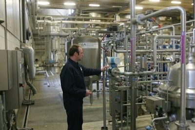 At its plant in Burgum, Netherlands, Sonac processes innovative petfood ingredients-such hydrolyzed proteins-from the slaughter of animal protein and fat by-products.
