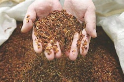 According to a recent study by the XIM Group, acidic calcium sulfate can lower the pH of petfoods to microbial stable and antimicrobial levels.