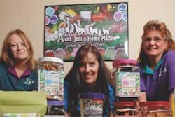 'I never forget that my name is quite literally on every container that leaves our building,' says Jeni Boniface, founder of Aunt Jeni's Home Made. 'That's a very strong motivation to accept no compromise on safety and quality.'