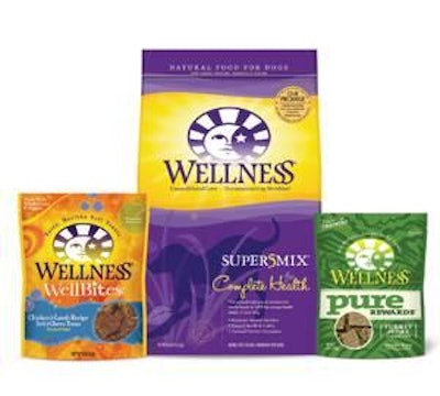 In 2009 WellPet conducted in-depth consumer research that helped in relaunching its Wellness brand.