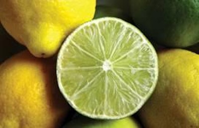 Citric acid occurs naturally in nearly all plant and animal tissues. In our food supply, it is most abundant in citrus fruits like lemons and limes.