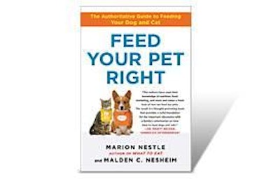 Compared to other consumer-directed books on the topic, 'Feed Your Pet Right' is refreshingly candid but strives to be balanced and fair.