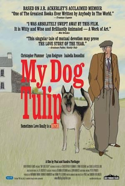 'My Dog Tulip' film