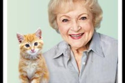 Betty White will judge photos in Sergeant's Happy, Healthy Cat contest