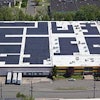 The LPS installation consists of 3,870 Solyndra solar panels, producing over 825,000 kWh of electricity and eliminating more than 1,100,000 pounds of CO2 emissions annually, according to the company.