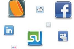 Social media is simply a communications medium that provides interaction. This can be anything from sharing links, adding friends, joining groups and discussions, and uploading photos and videos.