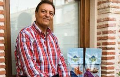 Carlos Tejedor, son of Dibaq’s founder and currently the company’s president, has guided its steady growth as it has expanded from farming and feed into aquaculture and then petfood.
