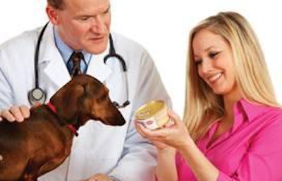 AAFCO’s Pet Food Committee passed final language on an amendment that would mandate all dog and cat food, treat and supplement labels to bear calorie content statements.
