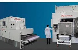 Tracking technology and management of data are two things suddenly very important for all manufacturers.