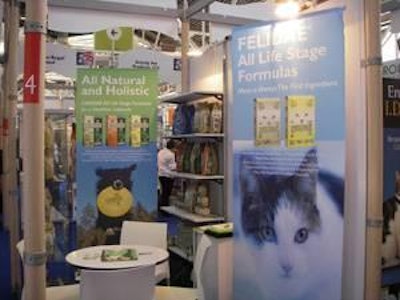 Canidae Pet Foods will exhibit at Italy's 2011 Zoomark in May.