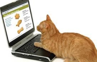 Online pet retailers are more sophisticated in their web design and e-commerce, reaching their target audience via website usability, SEO, paid search and word of mouth via blogging and discussion boards.