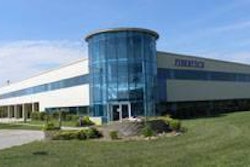 Fibertech completed relocation to this 95,000-square-foot facility in Elberfeld, Indiana.