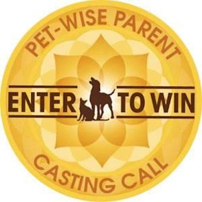 Holisitc Select wants pet parents to enter its Casting Call ad campaign contest.