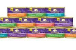 Wellness offers its Cubed, Sliced and Minced cat cans in 12 varieties.