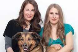 'We are truly passionate about creating healthy, sustainable and delicious food for pets,' say the Evermore co-founders. 'People often tell us that we’re like the Ben & Jerry’s of petfood.'