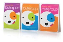 Lincolnbark's pet treats won two American Graphic Design awards for its colorful packaging.