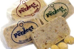 By January 2010, My Perfect Pet had become not only what it says is the first frozen fresh petfood company in California, but they were enjoying the spotlight with the help of Unleashed by Petco, the pet superstore's smaller-format concept store.
