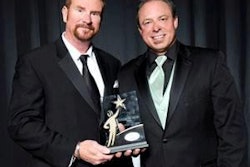 Canidae petfood founders John Gordon and Scott Whipple were presented the Inland Empire Spirit of the Entrepreneur award.
