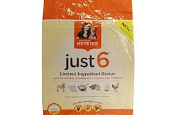 Rachael Ray’s Nutrish Just 6 dog food and dog treats are made with only six main ingredients (plus vitamins and minerals), the company says—a way to reach consumers with easy-to-understand ingredients and ingredient statements.