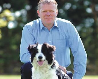 Geoff Bowers based his company’s philosophy on the gray wolf family and its values, while K9 Natural products are based on the wolf’s diet because domestic dogs and wolves share 99.8% of the same DNA, the company says.