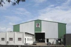 The new Ross Process Equipment plan is triple the size of its old plant.
