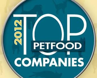 Our annual list of the top petfood players expands this year as we profile 15 petfood manufacturing global giants.