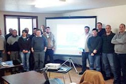 CPM trained 15 employees from Pannonia Ethanol in Hungary on operating its hammermill.
