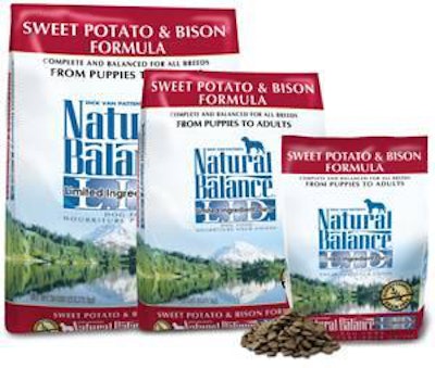Dick Van Patten s Natural Balance Pet Foods Limited Ingredient Diets PetfoodIndustry