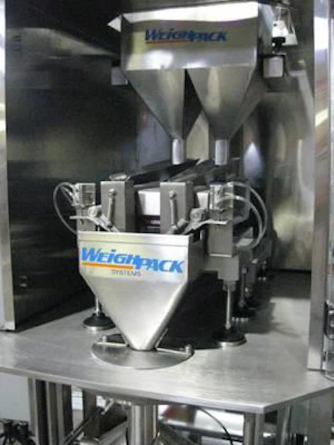 Weighpack WeighPack Systems Inc. Verita gram scale From: WeighPack Systems Inc ...