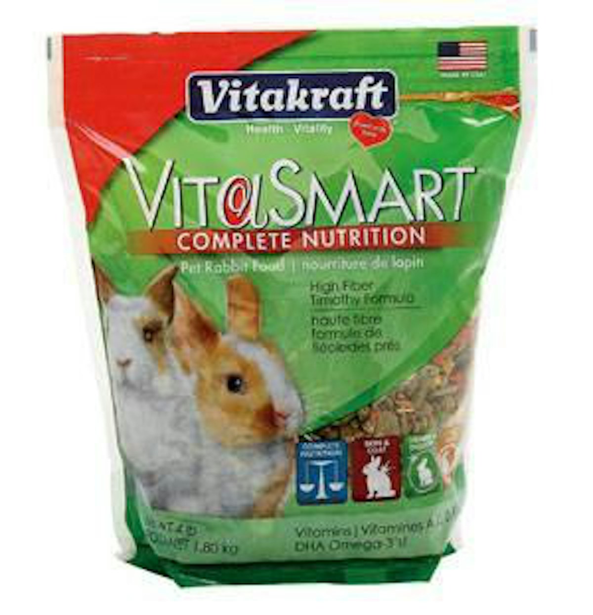 Vitakraft Sunseed Inc. VitaSmart small animal food PetfoodIndustry