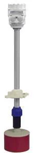 Bindicator model SONO-1000 single tank ultrasonic From: Bindicator ...