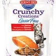 Grain-free: Hill's Pet Nutrition Inc. offers Science Diet crunchy creations grain-free cat treats.