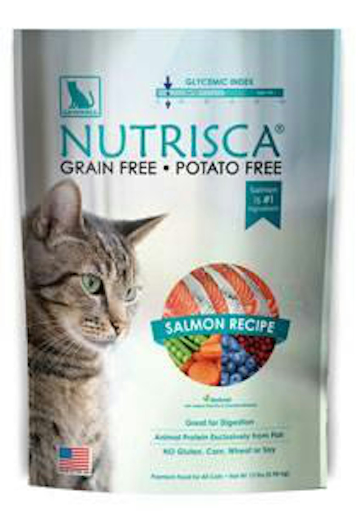 Catswell Nutrisca dry food for cats From Dogswell LLC PetfoodIndustry