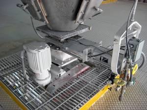 Vortex self-cleaning clear action gate From: Vortex Global ...