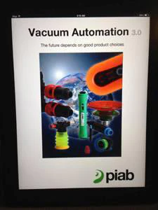 Piab vacuum automation 3.0 e-catalog | PetfoodIndustry