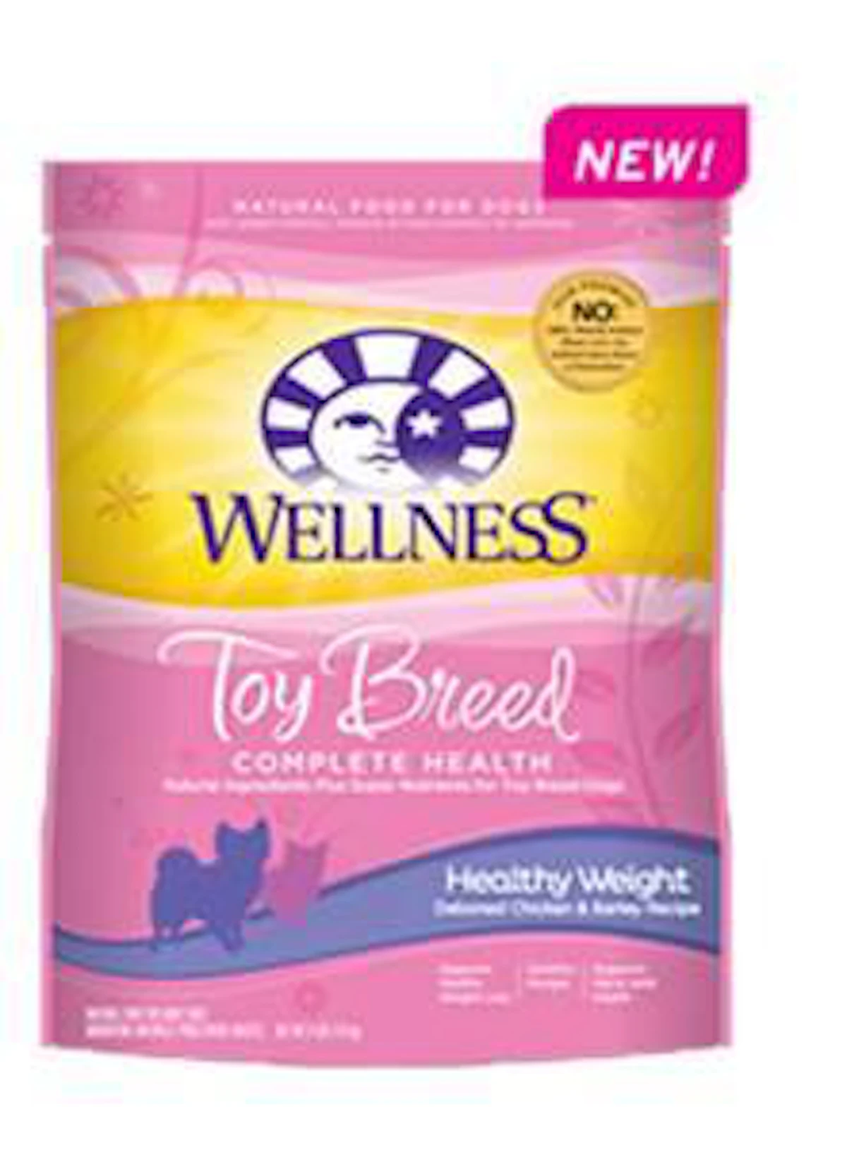 WellPet LLC Wellness toy breed complete health line From: WellPet LLC ...