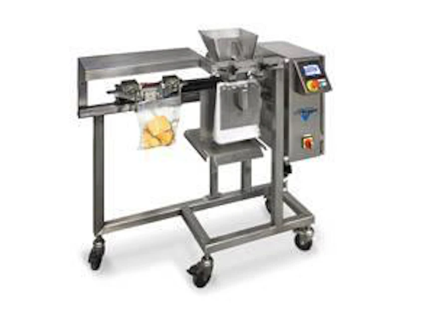 Weighpack WeighPack Systems Inc. VS bagger for pre-made wicketed bags From ...